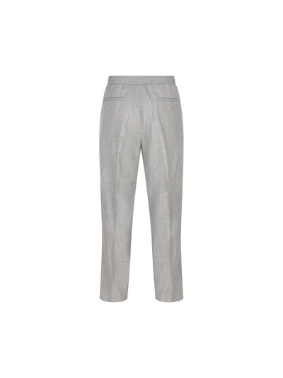 Pantalone in lana vergine. ME226E1710 C272 BRUNELLO CUCINELLI