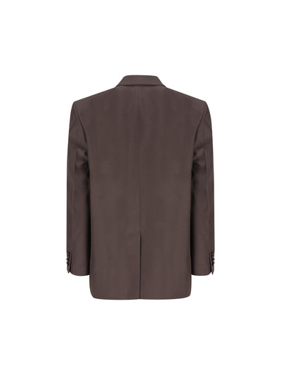 Giacca realizzata in panama tecnico. 849881 Z7AYA2062 GUCCI