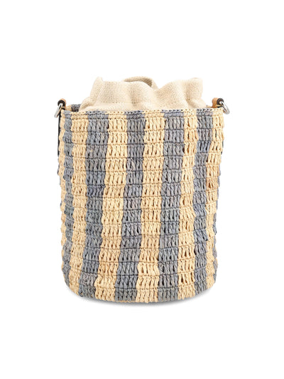Borsa in rafia. 8W2B0T03IXU C8C VALENTINO GARAVANI