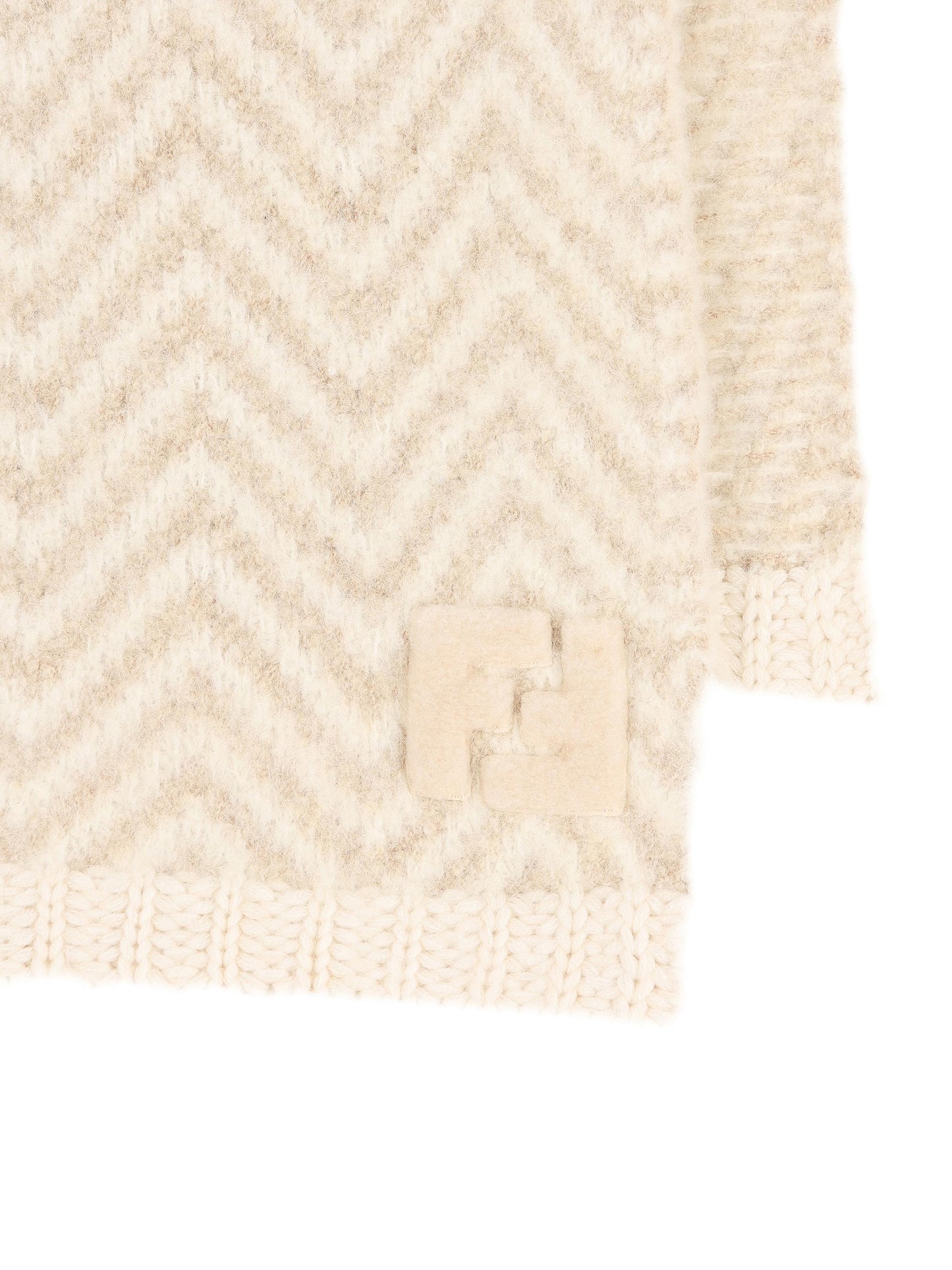 Sciarpa realizzata in lana. FXT458 AYKMF0QM0 FENDI