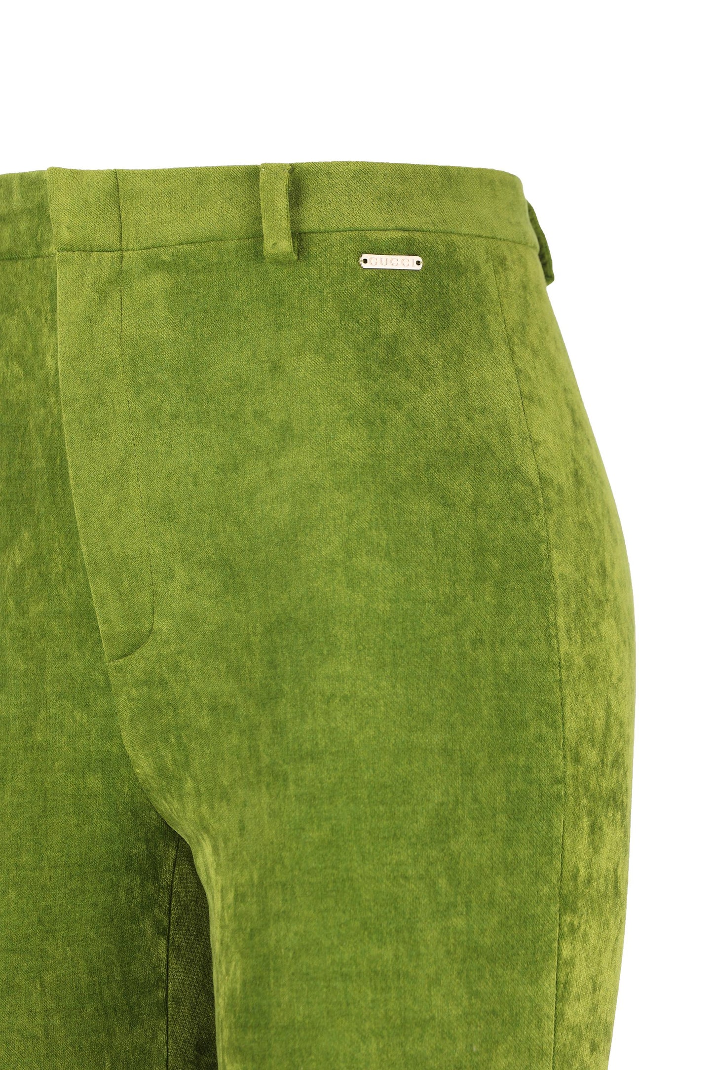 Leggings realizzati in cotone e viscosa. 854586 ZAUG73715 GUCCI