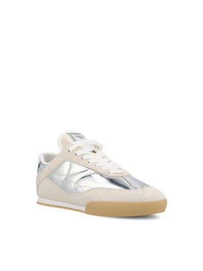 Sneakers in pelle di vitello. CHC25A07ISO 9DL CHLOE'
