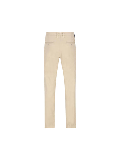 Pantaloni realizzati in cotone e lino. P0001001 S4269TRC99 JACOB COHËN