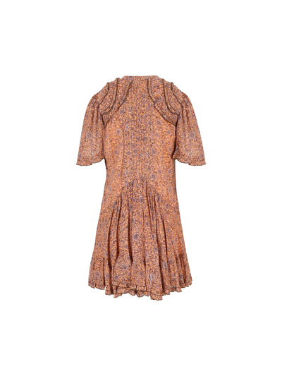 Abito in cotone. 25ARO0827FB-C3J06E 11RU ISABEL MARANT ETOILE