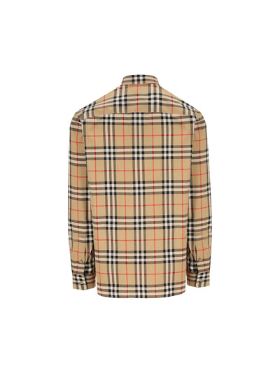 Camicia realizzata in cotone. 8070577 A7028 BURBERRY