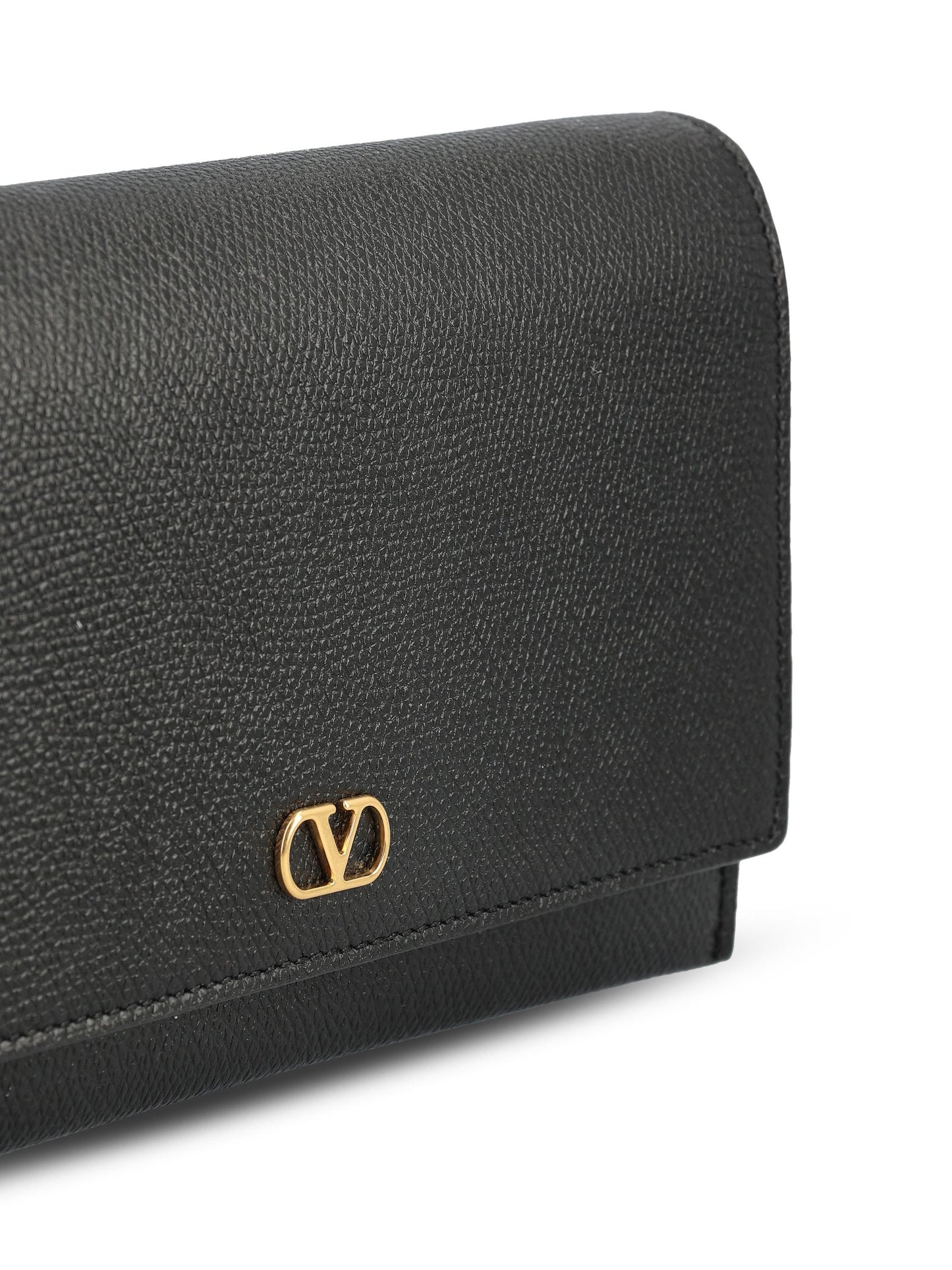 Clutch realizzata in pelle 7W2P0AT7SNP 0NO VALENTINO GARAVANI