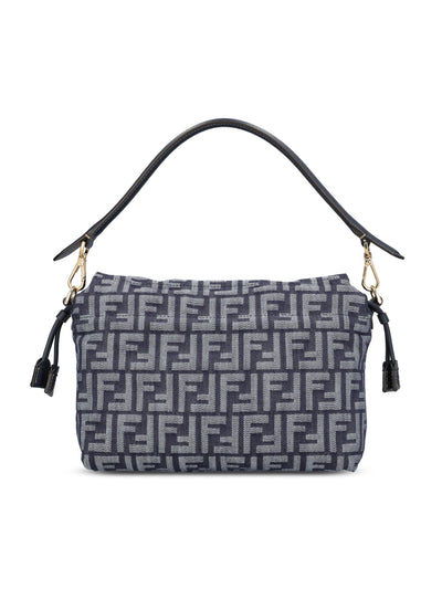 Borsa realizzata in jacquard. 8BR833 AWVAF0NAP FENDI