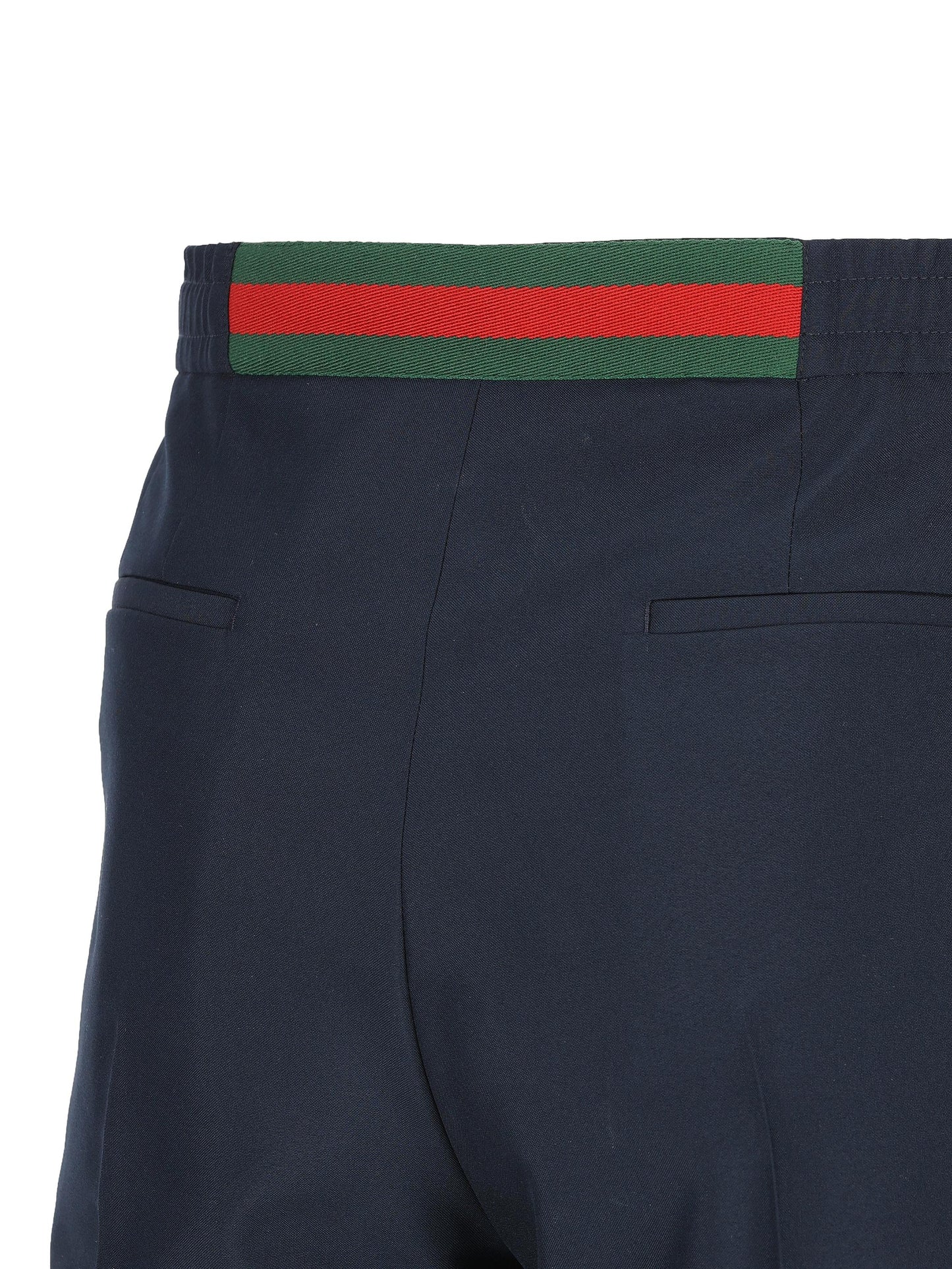 Pantaloni realizzati in poliestere. 852345 ZAFKB4847 GUCCI