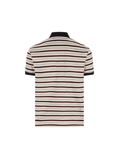 Polo realizzata in cotone. UJN984 19BDF0XPE PRADA