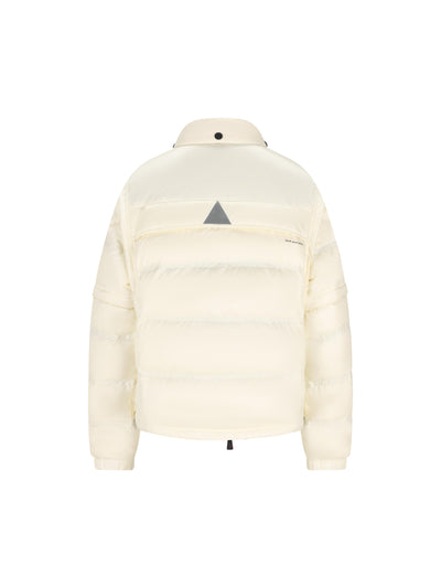 Piumino realizzata in poliammide. W1A00017 597YF033 MONCLER GRENOBLE