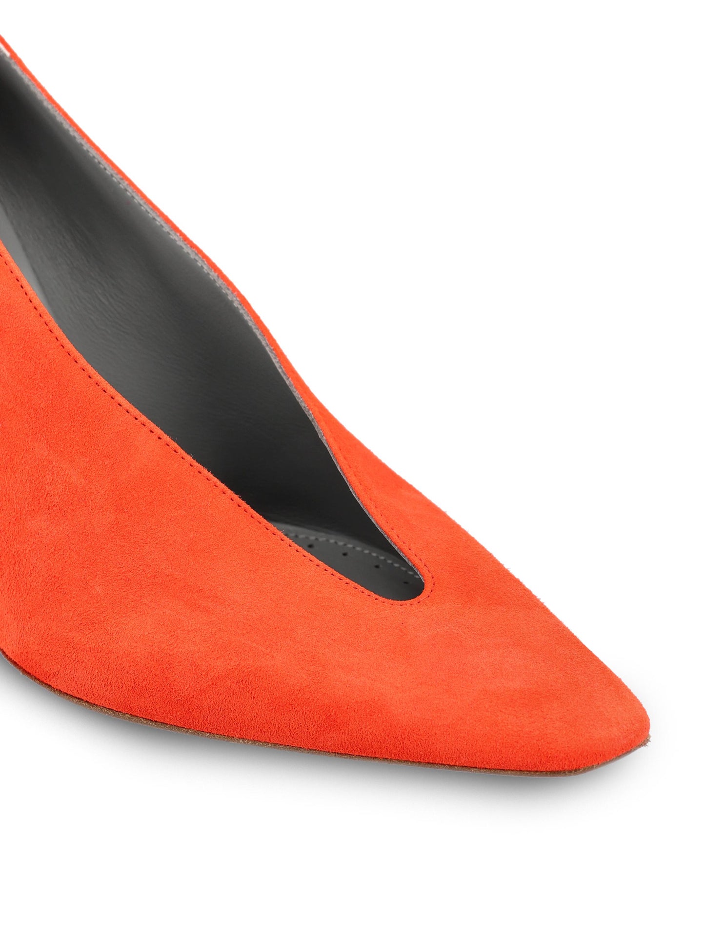 Décolleté in pelle. 869817 WCB316478 BALENCIAGA