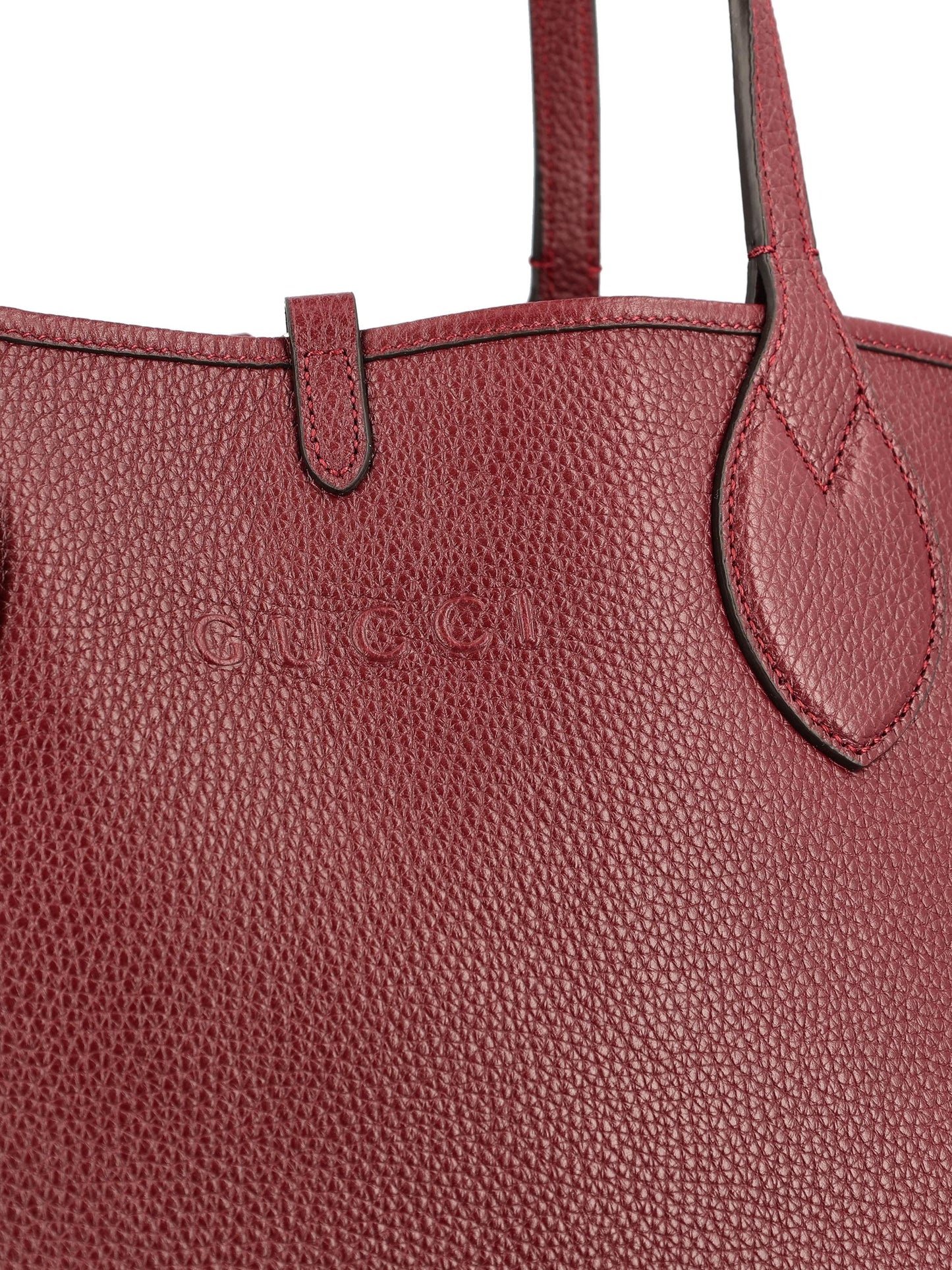 Borsa realizzata in pelle e tessuto. 839112 AAFEQ6258 GUCCI