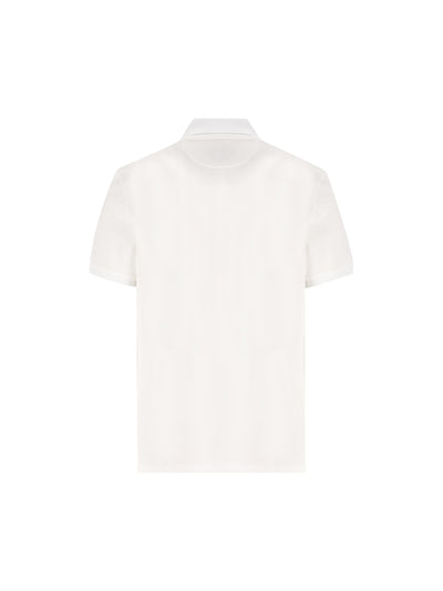 Polo realizzata in cotone. FY1309 AY0IF0QA0 FENDI