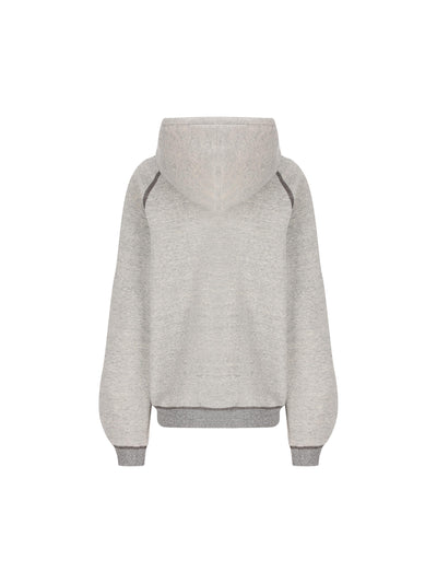 Felpa realizzata in cotone e lyocell. CH25AJH10179 060 CHLOE'