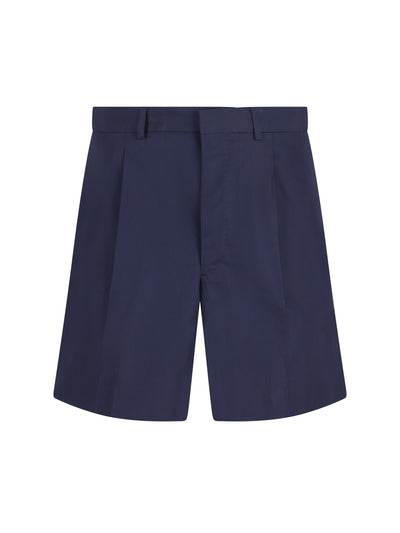 Pantaloni realizzati in cotone. UP0424 1XV2F0ABM PRADA