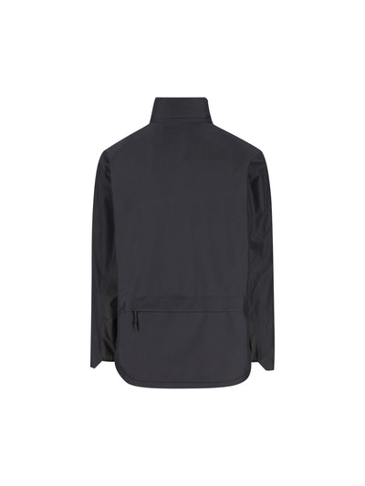 Giacca realizzata in ripstop tecnico. FAQ6968 B620 LORO PIANA