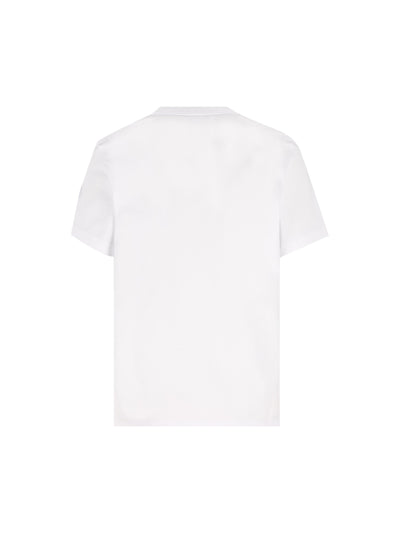 T-Shirt realizzata in cotone. M8C00035 89AUG00A MONCLER