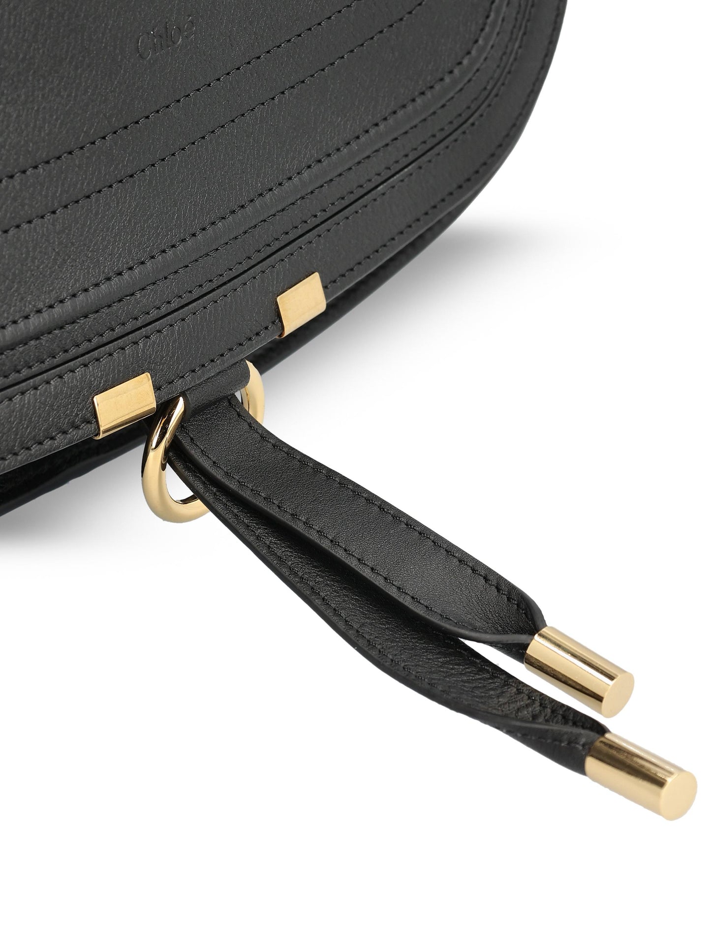 Borsa realizzata in pelle di vitello liscia. CH26SS882R35 001 CHLOE'