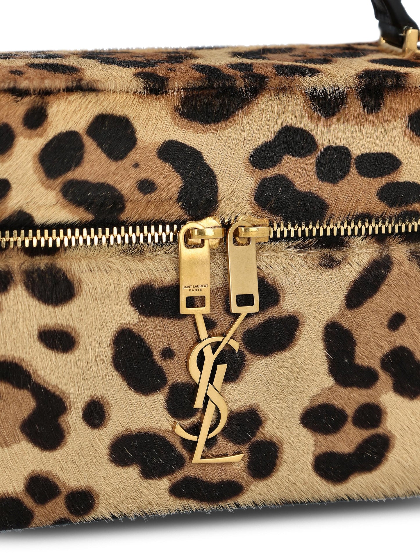 Vanity Bag realizzata in pelle. 798098 AAE6T2490 SAINT LAURENT