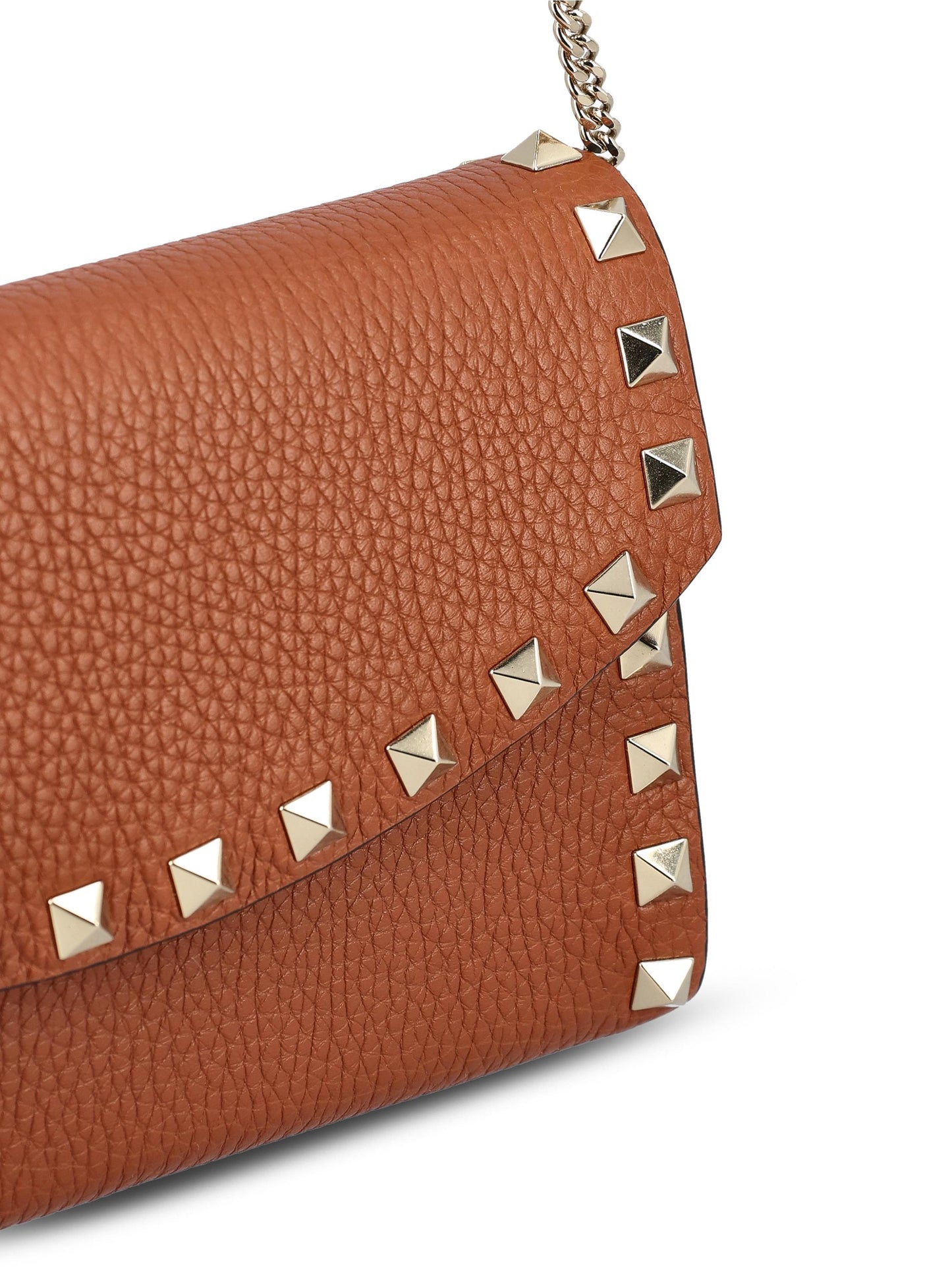 Portafoglio realizzato in pelle. 7W2P0AR6VSH HG5 VALENTINO GARAVANI