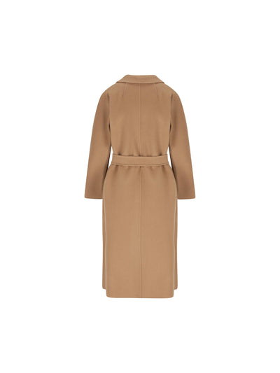 Cappotto in lana vergine. 2529016081600 045 MAX MARA - S