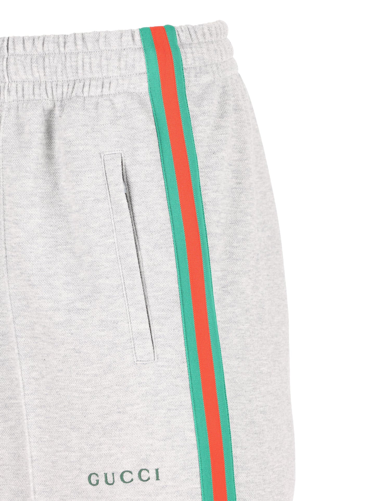 Pantaloni realizzati in cotone. 828338 XJHCX1183 GUCCI