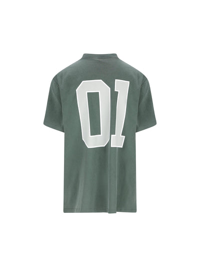 T-Shirt realizzata in cotone. 850353 TTVG26399 BALENCIAGA