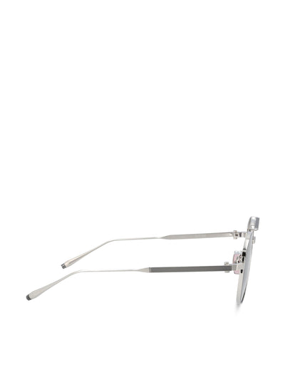 Occhiali Da Sole Elio<BR/> AKS-521B-57 SIL - BLK AKONI