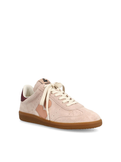 Sneakers realizzate in pelle scamosciata. 25PBK0014FA-C1E09S PIPH ISABEL MARANT