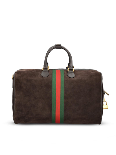 Borsone realizzato in pelle. 834460 AAE1D2041 GUCCI
