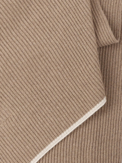 Sciarpa realizzata in cashmere. M12504989 CC397 BRUNELLO CUCINELLI