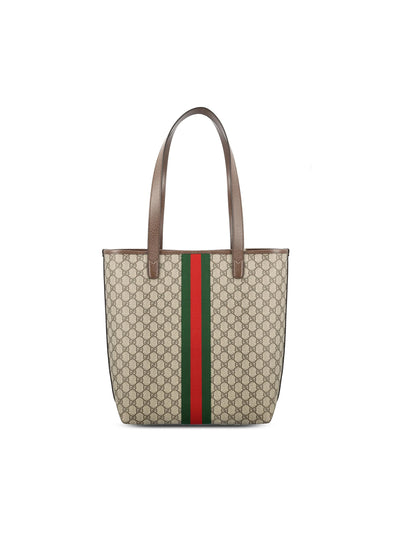 Borsa realizzata in tessuto rivestito. 834465 FAEOI9746 GUCCI