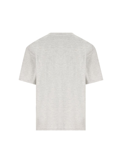 T-Shirt realizzate in cotone e poliestere. 832941 Y37HC1403 SAINT LAURENT