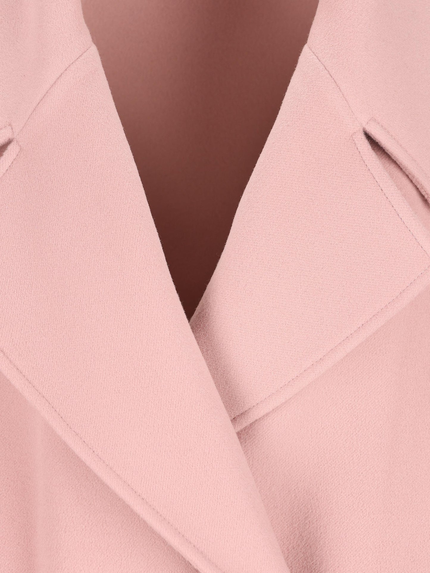 Cappotto realizzato in lana. S359Y01XE8 7140 LOEWE