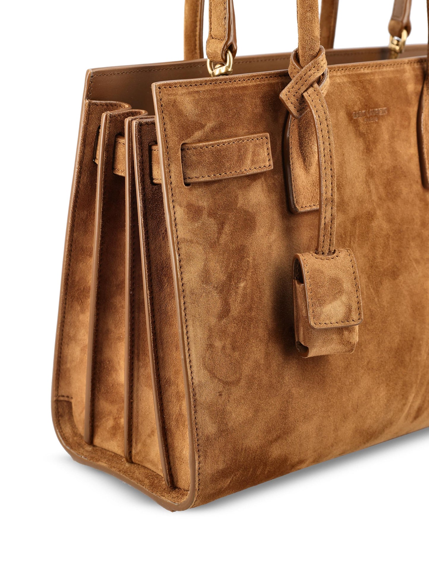 Borsa realizzata in pelle. 421859 1U80W2916 SAINT LAURENT