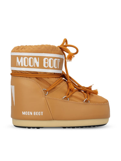 Moon Boot Icon Low in nylon. 80D1409340 M008 MOON BOOT