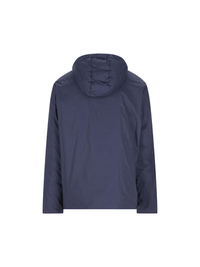 Piumino in cotone. M1A00009 59884786 MONCLER - DONALD GLOVER