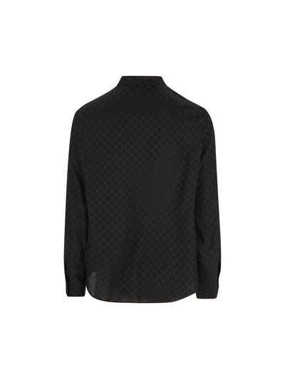 Camicia realizzata in seta. 862592 ZATF91000 GUCCI