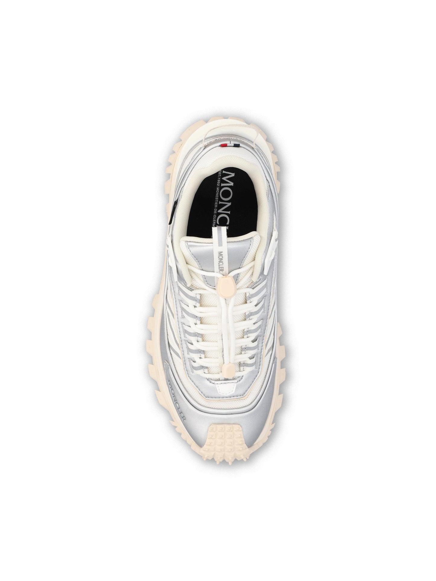 Sneakers in nylon. W4M00130 M7184M90 MONCLER