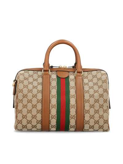 Borsa realizzata in tessuto. 857595 FAFUF9870 GUCCI