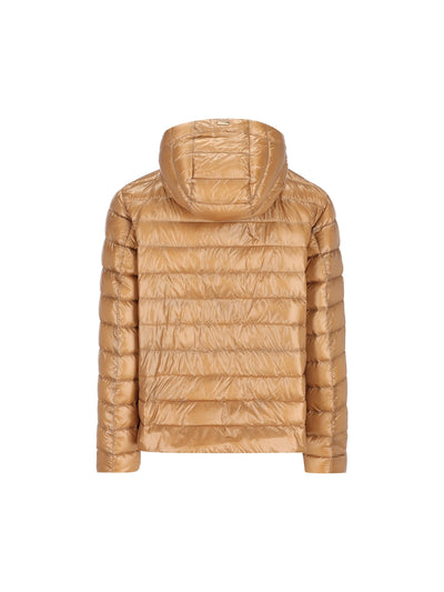 Piumino realizzato in poliammide. PI001994D 12017Z2157 HERNO