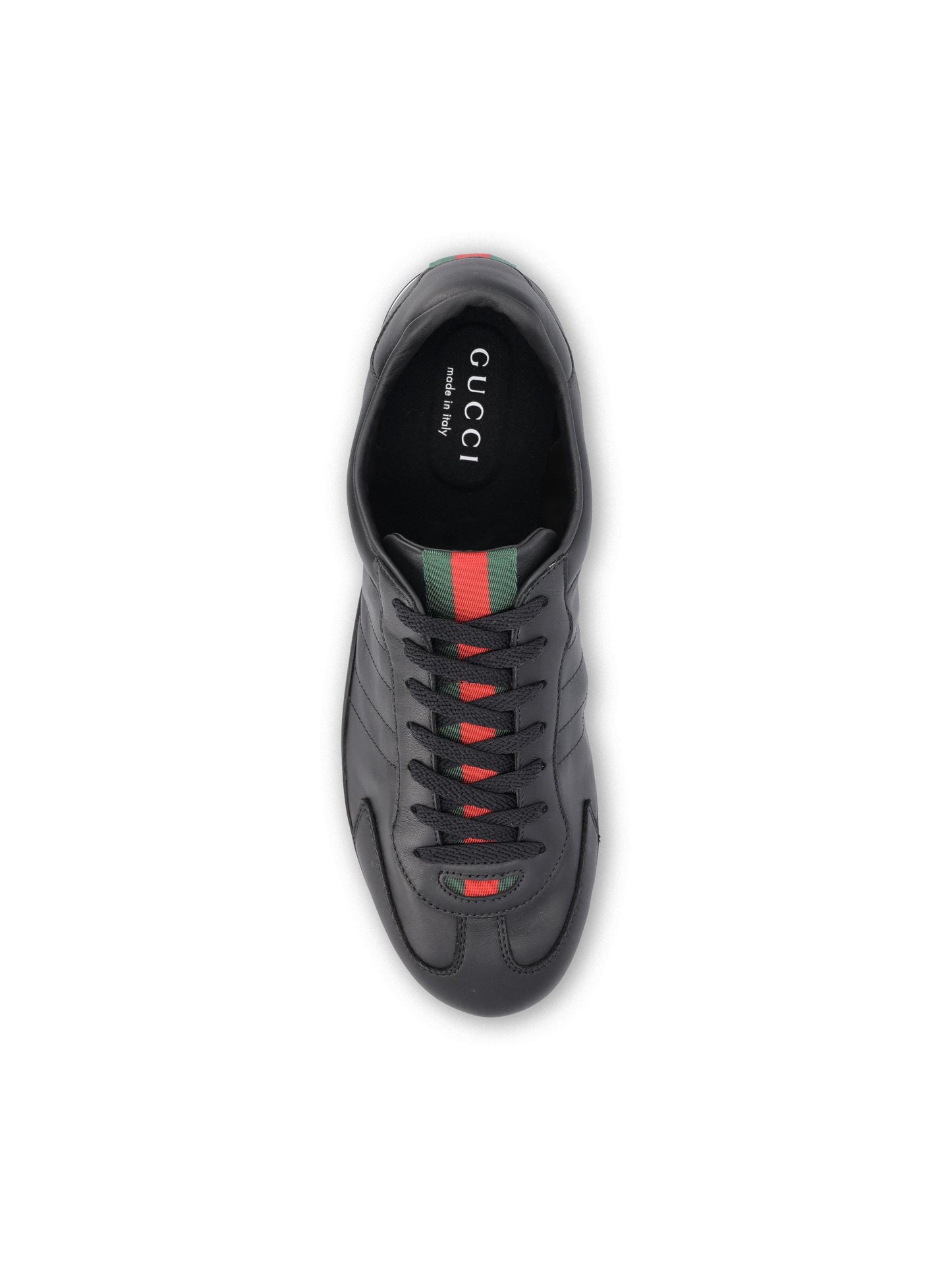 Sneakers realizzate in pelle 857018 AAFUH1086 GUCCI