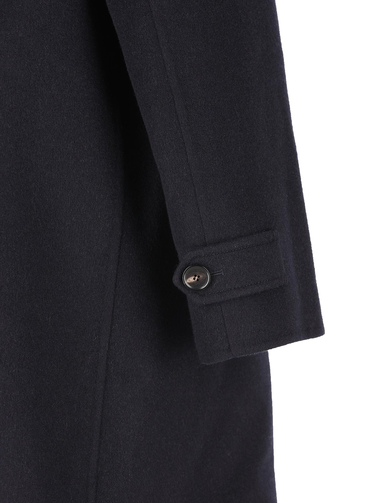 Cappotto realizzato in cashmere. FAP7589 M0XV LORO PIANA