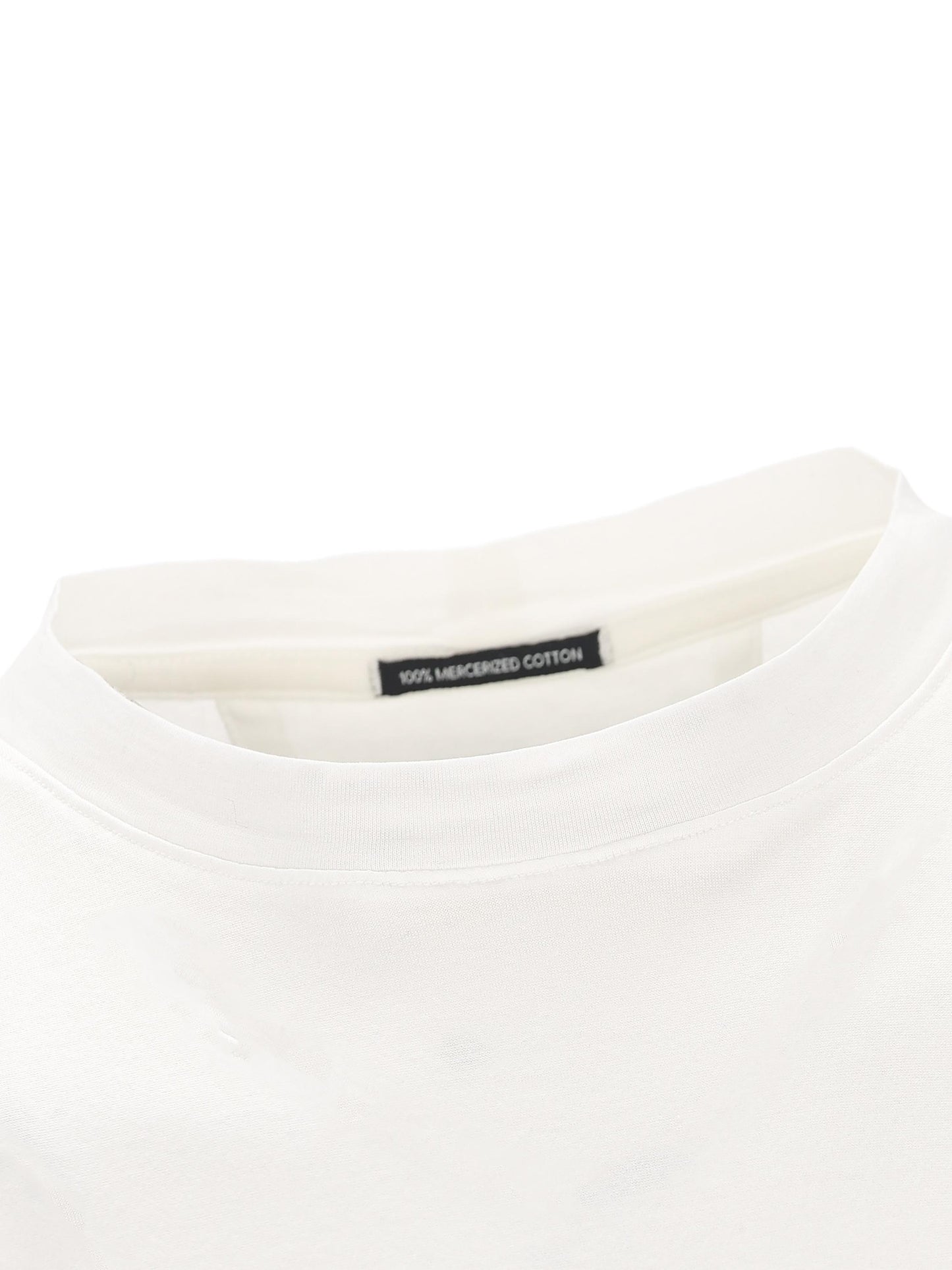 T-Shirt realizzata in cotone. 20CMTS114A 006374G103 C.P COMPANY