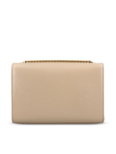 Borsa realizzata in pelle di vitello e ottone. 851504 AAGBE2721 SAINT LAURENT