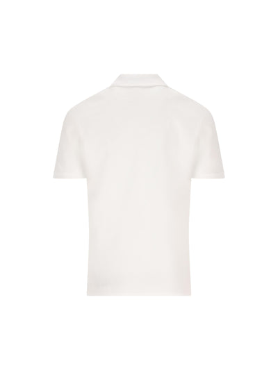 Polo realizzata in cotone. BML00T3YSD 100 GIVENCHY