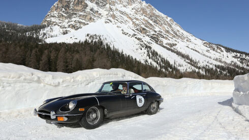 Winter Race Cortina – Dobbiaco