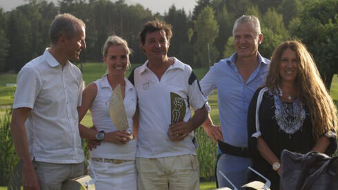 FRANZ KRALER TROPHY AL GOLF CLUB PUSTERTAL