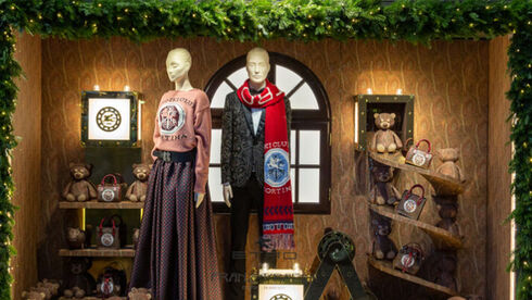 Etro inaugura due pop-up in alta montagna e lancia Etro Ski Club Cortina