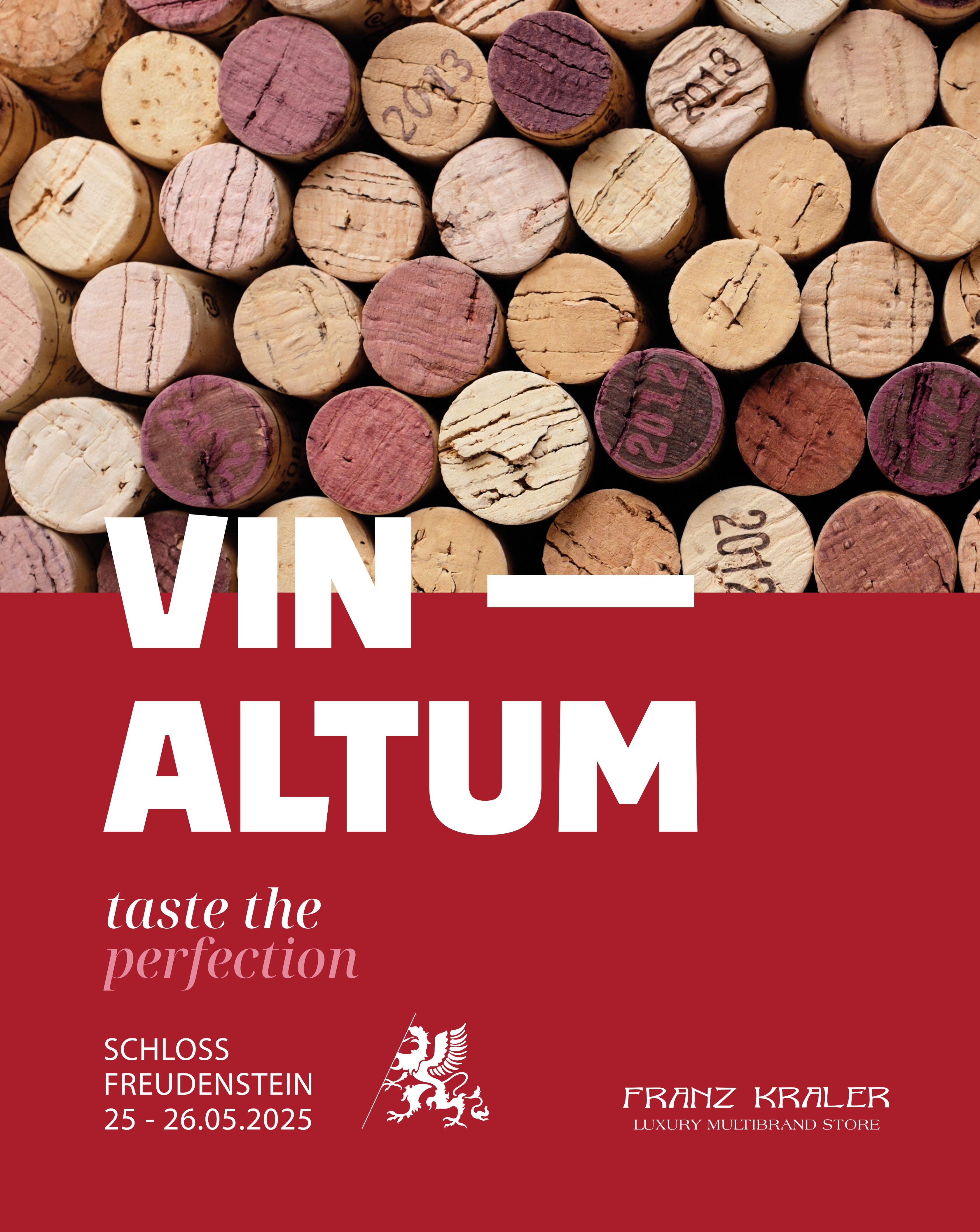 Vinaltum 2025 – Vino, territorio ed eleganza a Schloss Freudenstein